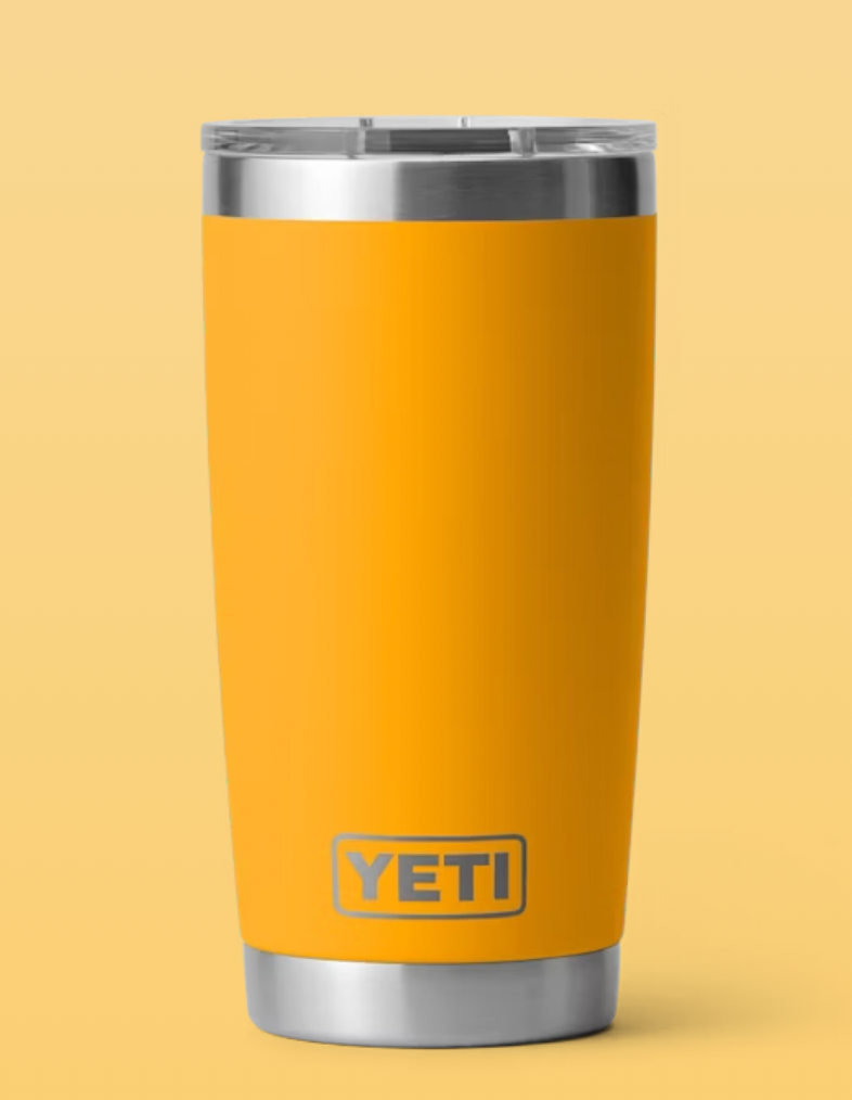 YETI Rambler 20 oz MS Tumbler | Beekeeper | Imperial Mercantile