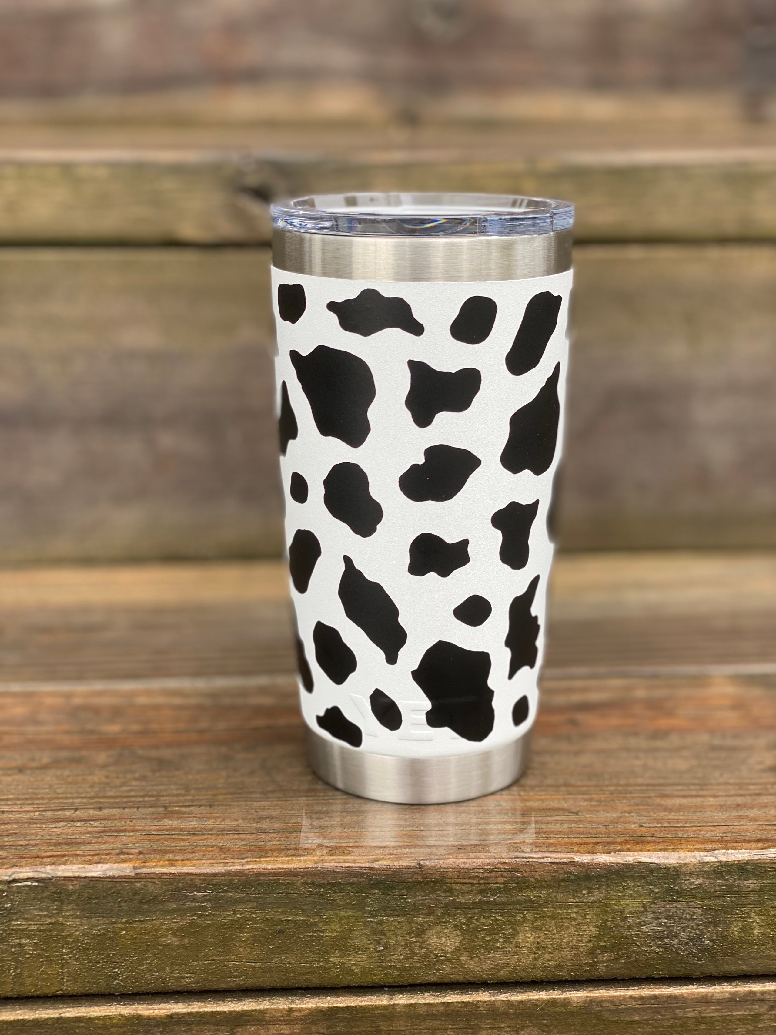 Holy cow sale yeti cup